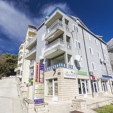 Apartment Jelas Makarska Ngoại thất bức ảnh
