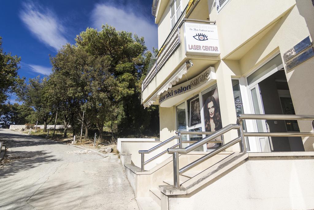 Apartment Jelas Makarska Ngoại thất bức ảnh