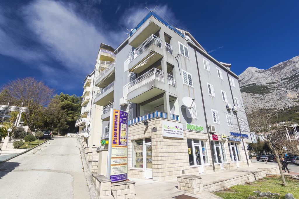 Apartment Jelas Makarska Ngoại thất bức ảnh