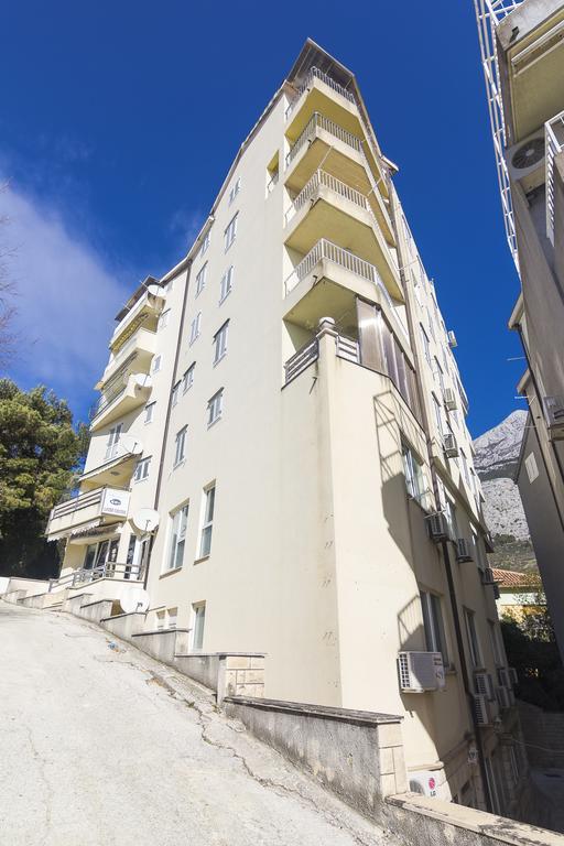 Apartment Jelas Makarska Ngoại thất bức ảnh