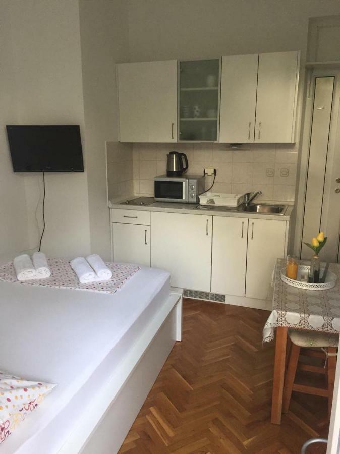 Apartment Jelas Makarska Ngoại thất bức ảnh