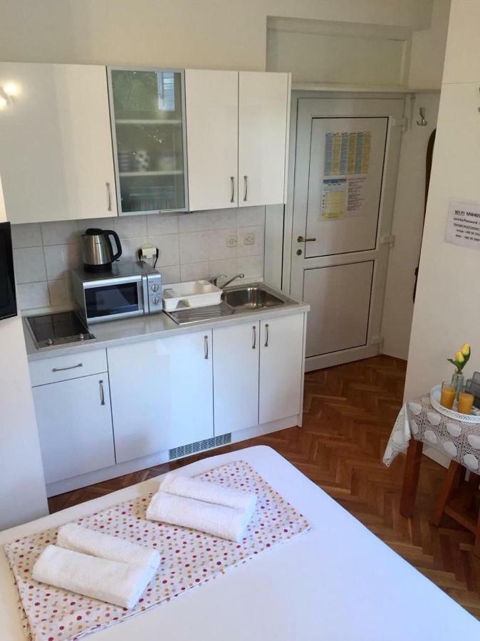 Apartment Jelas Makarska Ngoại thất bức ảnh