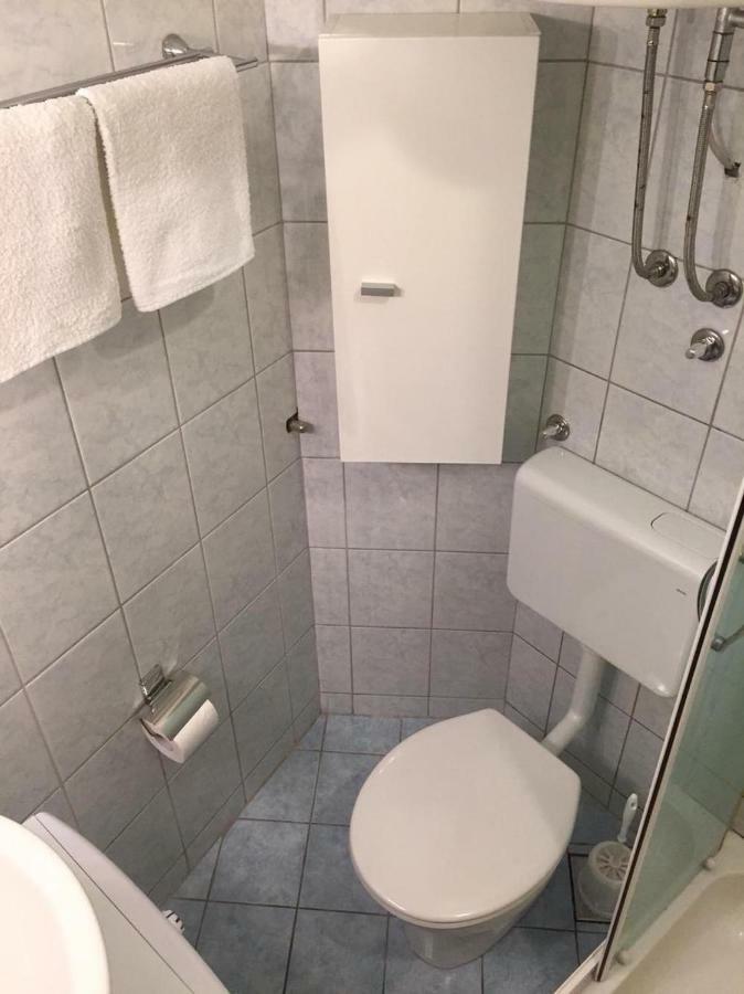 Apartment Jelas Makarska Ngoại thất bức ảnh