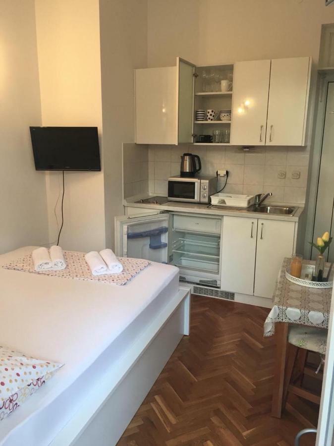 Apartment Jelas Makarska Ngoại thất bức ảnh