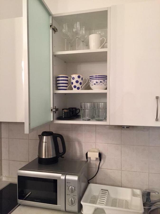 Apartment Jelas Makarska Ngoại thất bức ảnh
