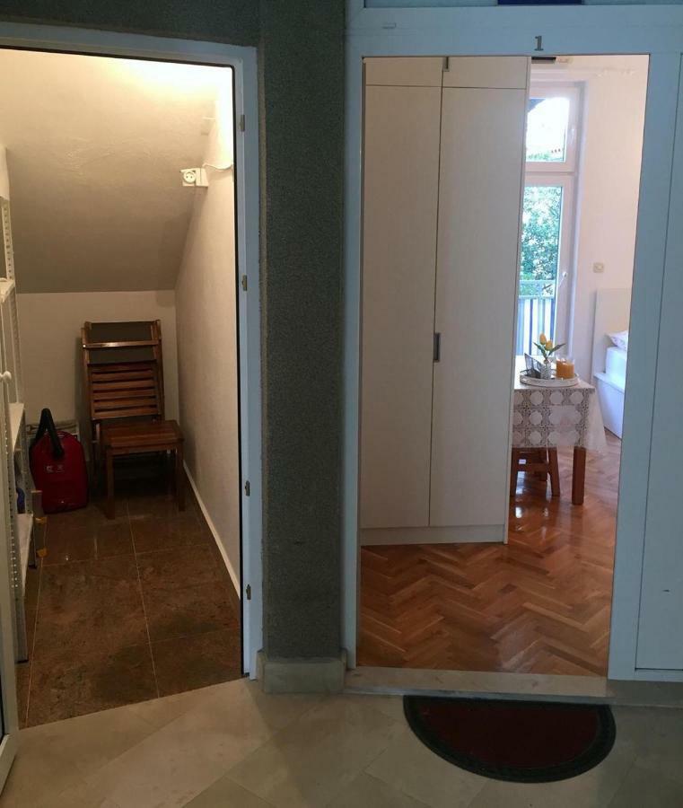 Apartment Jelas Makarska Ngoại thất bức ảnh