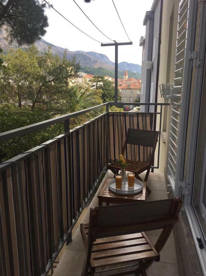 Apartment Jelas Makarska Ngoại thất bức ảnh